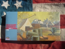 images/productimages/small/FIELD CAMP EQUIPMENT 1;72 Hasegawa.jpg